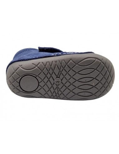 Botas de serraje para primeros pasos...