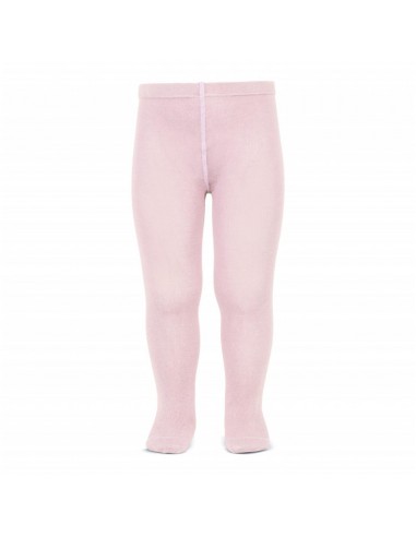 Leotardos de punto  lisos Condor 2019-1