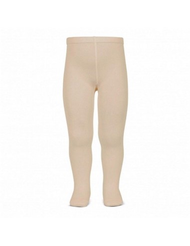 Leotardos de punto  lisos Condor 2019-1