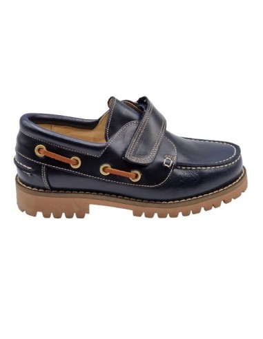 Nauticos con velcro para niños Yowas