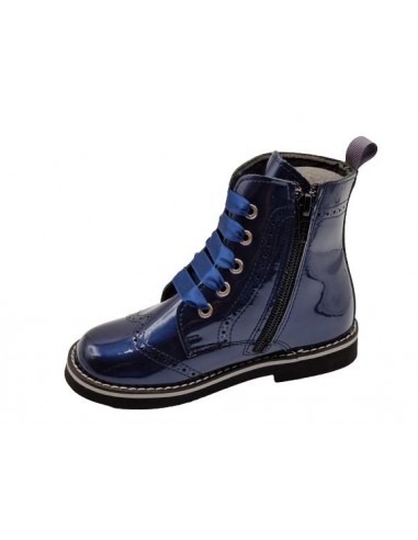 Botas de charol para vestir niñas Guxs