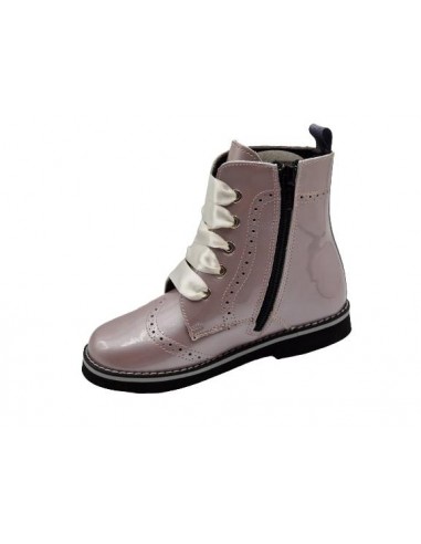 Botas de charol para vestir niñas Guxs