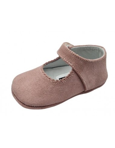 Merceditas sin suela para niñas bebe...
