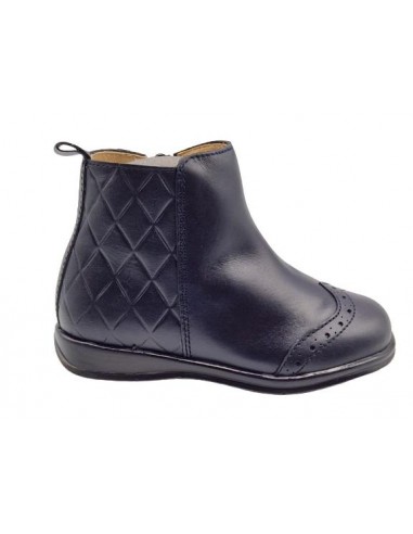 Botines de piel para niñas Landos