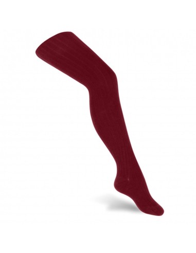 Leotardo punto canalé Doran Gray 9003-5