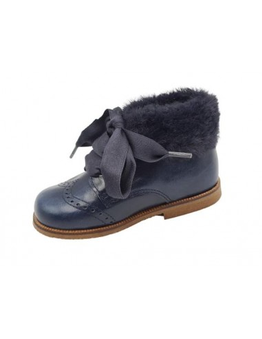 Botas de charol Clarys 1573