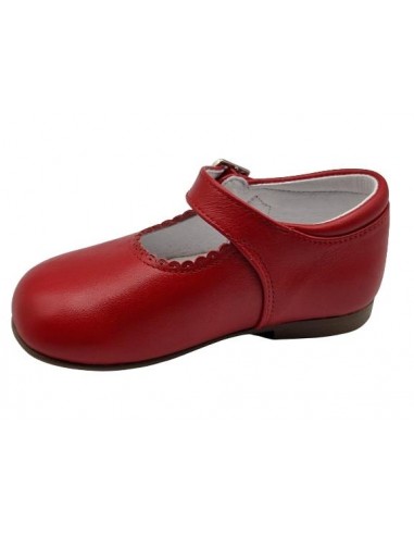 Merceditas de piel landos 506