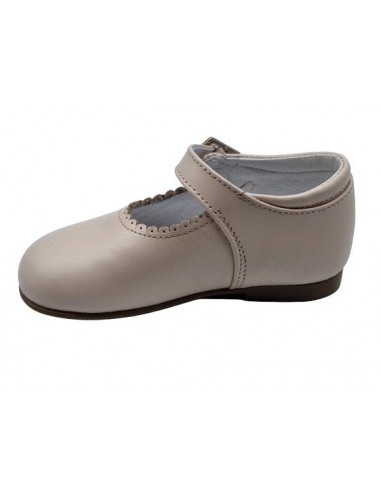 Merceditas de piel landos 506