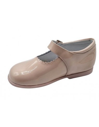 Merceditas de charol para niñas Landos
