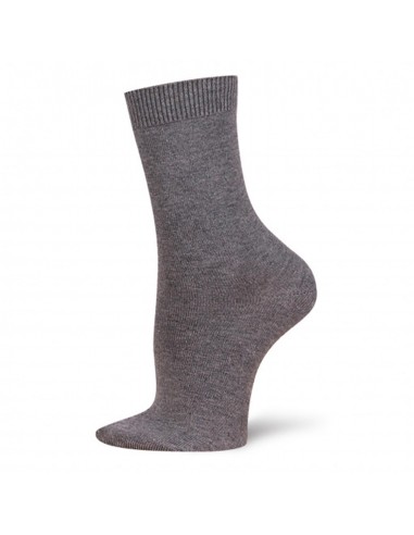 Calcetines lisos de algodón para niños