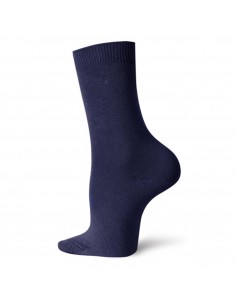 Calcetines lisos de algodón... 2