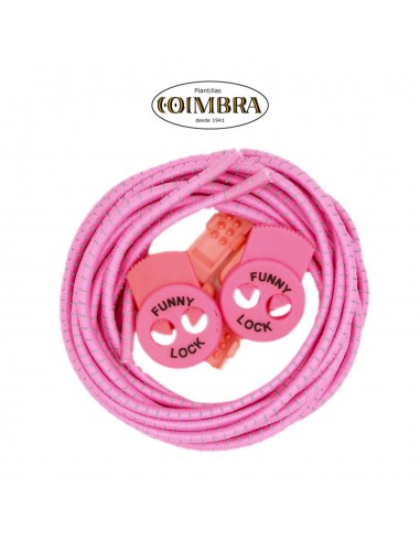 Cordones Elásticos Coimbra Funny Lock...