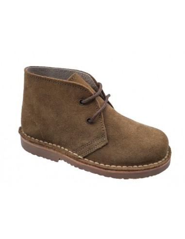 Botas safari con cordones unisex Atxa...