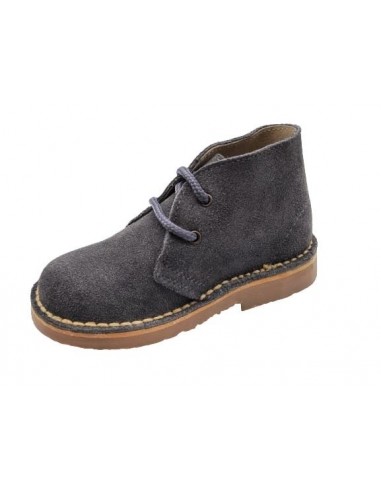 Botas safari con cordones unisex Atxa...