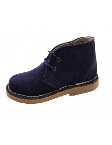 Botas safari con cordones unisex Atxa...