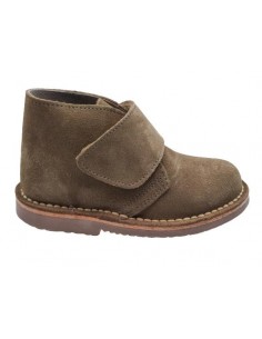 Botas safari con velcro... 2