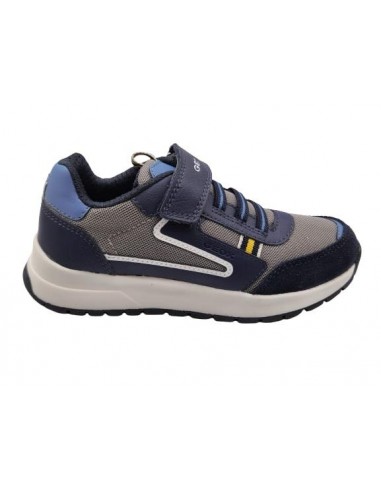 emulsión mayor Intermedio Zapatillas de vestir niños Geox en color azul navy. Talla 28 Color NAVY