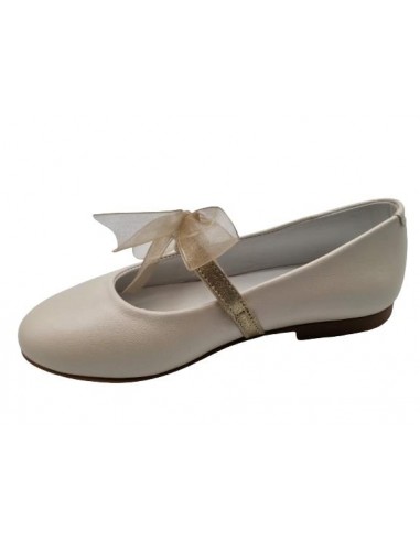 Zapatos de comunión para niñas Guxs