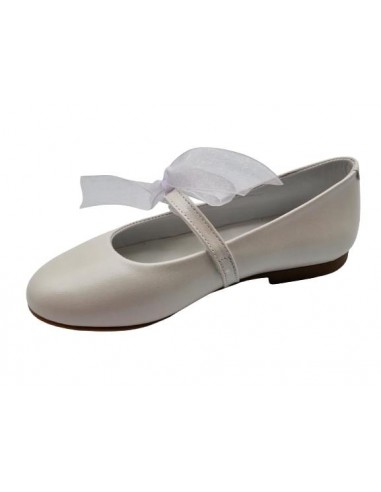 Zapatos de comunión para niñas Guxs