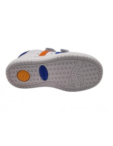 Zapatillas deportivas de piel para...