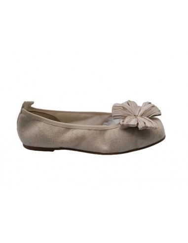 Bailarinas para comunion en color lino