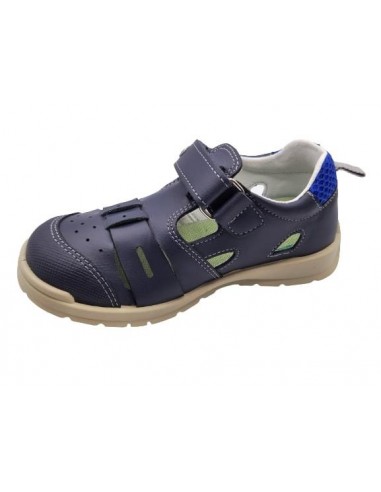 Sandalias de piel lavable para niños...