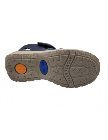 Sandalias de piel lavable para niños...