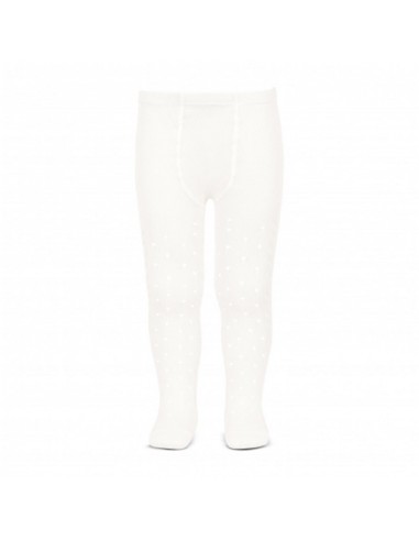 Panty leotardos calados verano Condor