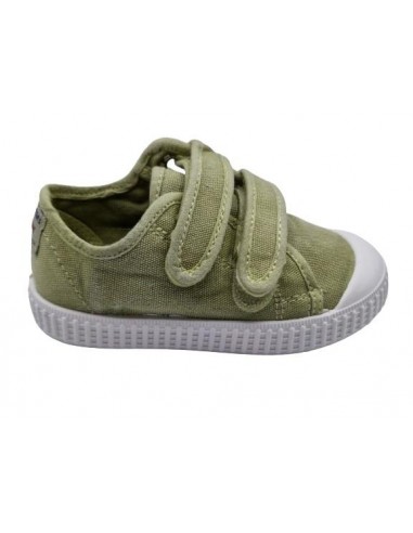 Zapatillas de lona con puntera Zapy