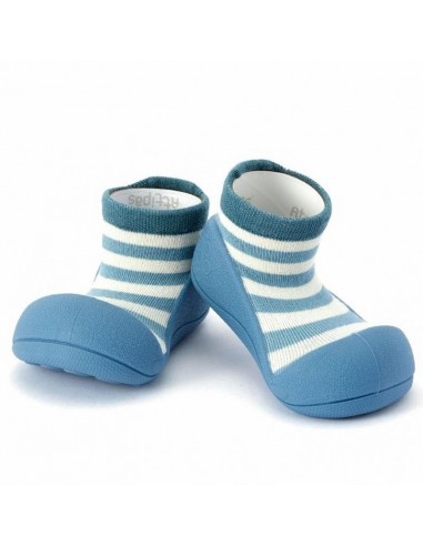 Zapatos respetuosos para primeros...