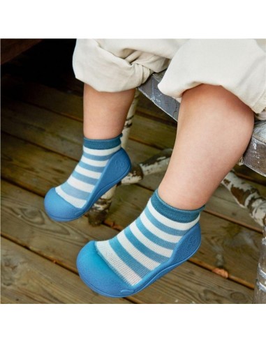 Zapatos respetuosos para primeros...