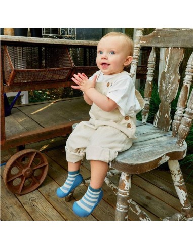 Zapatos respetuosos para primeros...