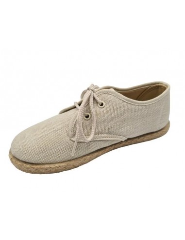 Alpargatas de lino para comunión...