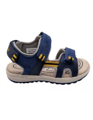Sandalias con niños Geox en color azul. Talla 31 Color