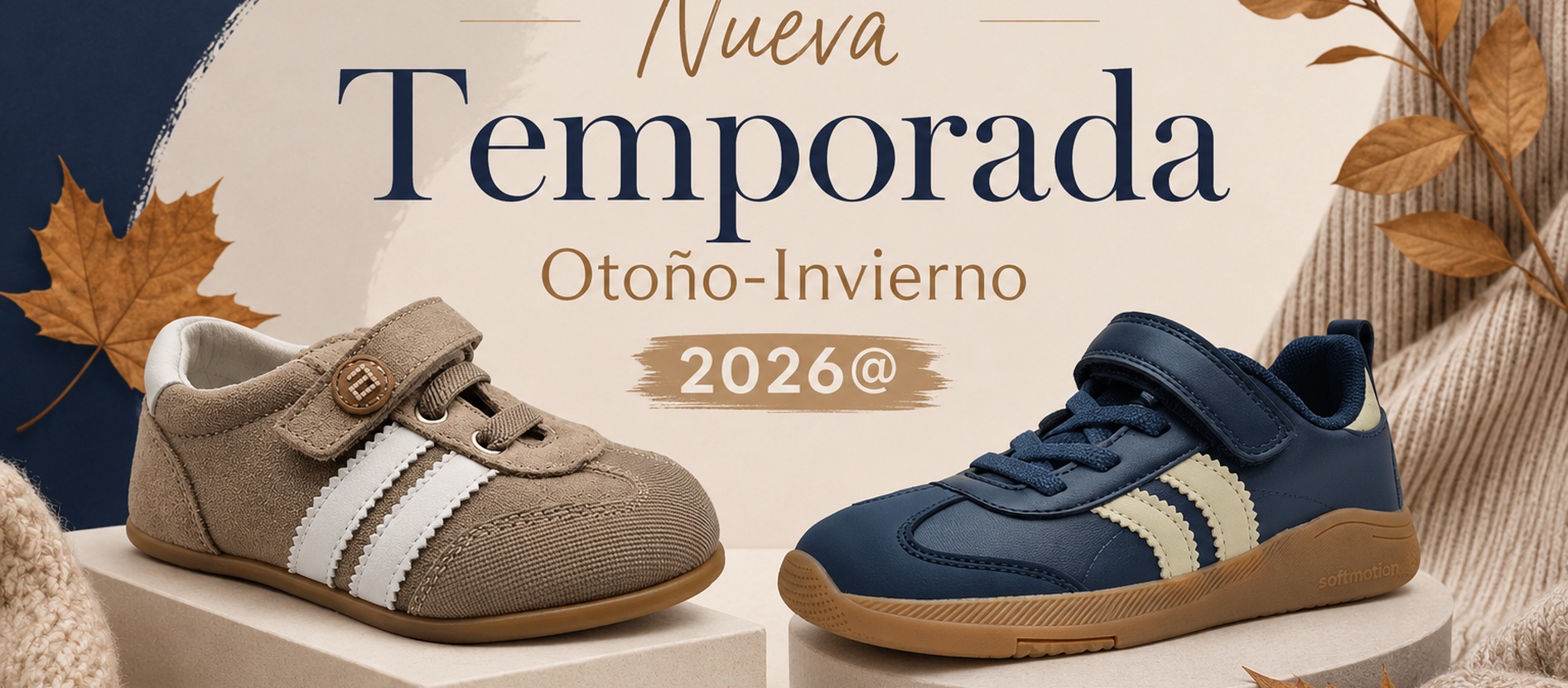 Nueva colecci&oacute;n Primavera-Verano 2026