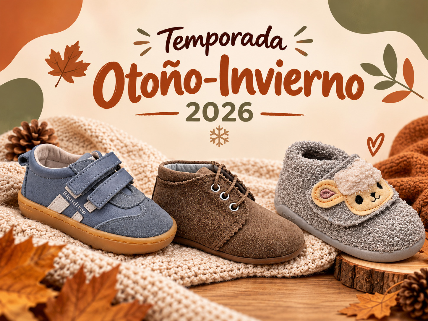 Colección Otoño Invierno 2026